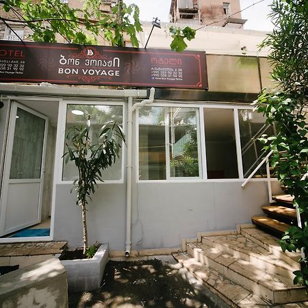 Bon Voyage Hostel Tbilisi Exterior foto
